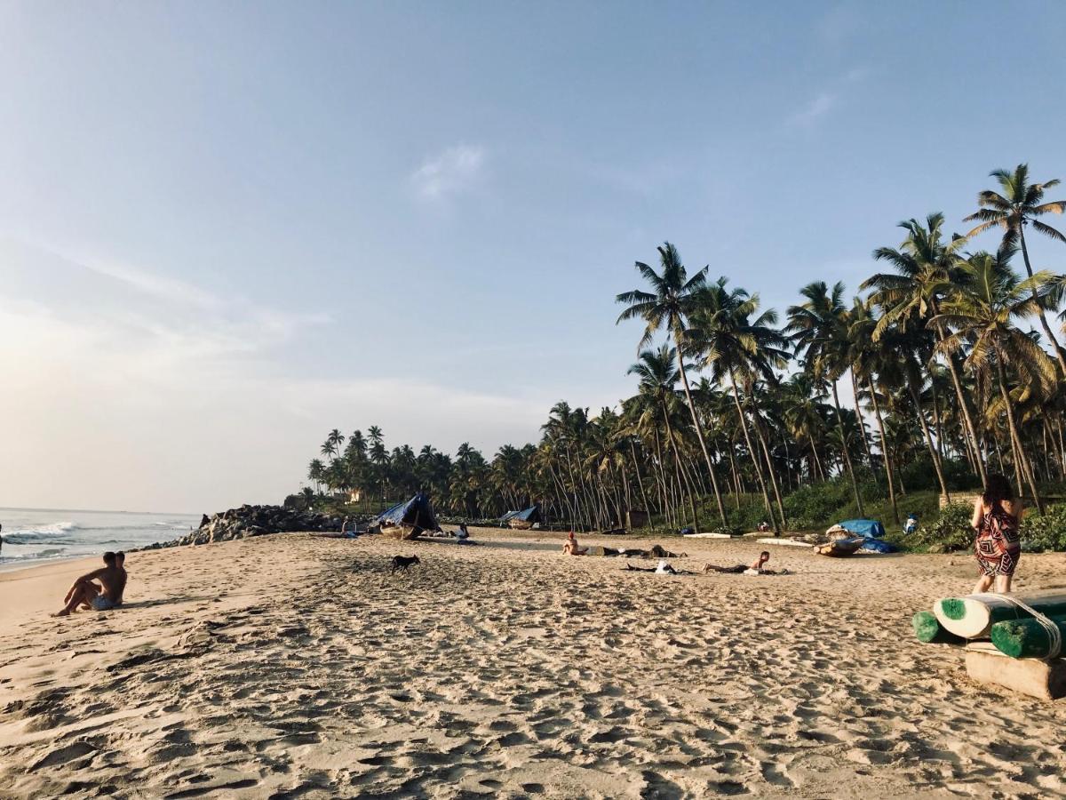 Tamarind Villa Варкала Экстерьер фото