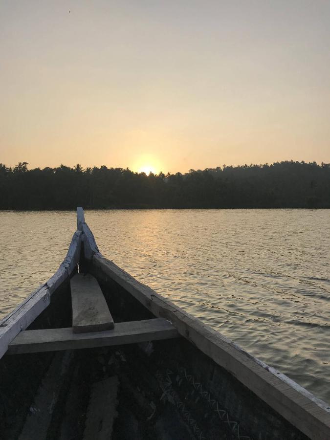 Tamarind Villa Варкала Экстерьер фото