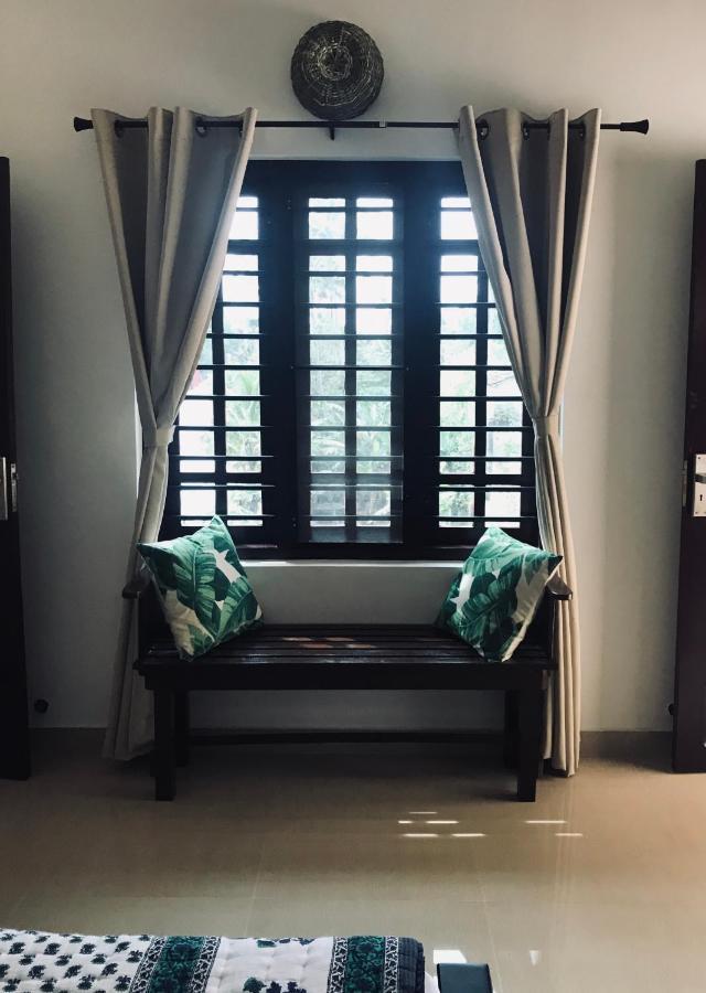 Tamarind Villa Варкала Экстерьер фото