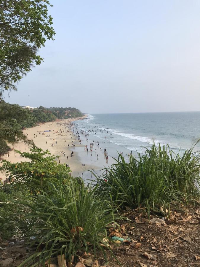 Tamarind Villa Варкала Экстерьер фото