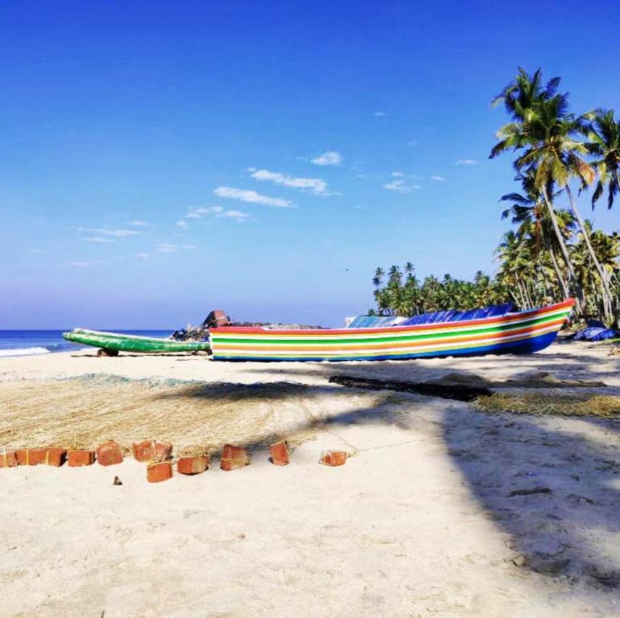 Tamarind Villa Варкала Экстерьер фото