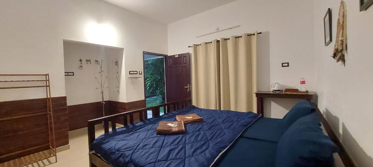 Tamarind Villa Варкала Экстерьер фото