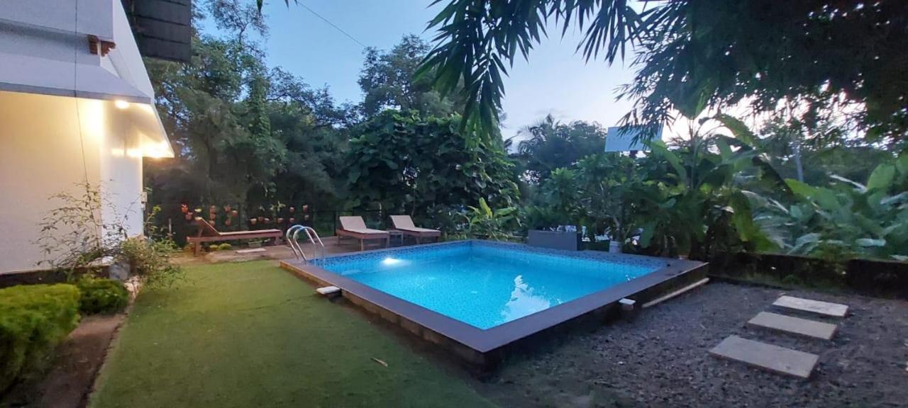 Tamarind Villa Варкала Экстерьер фото